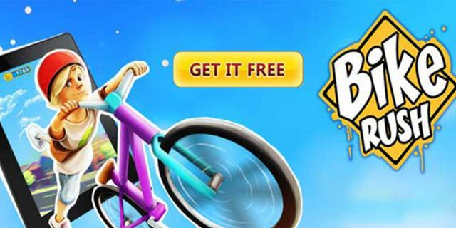 Bike Rush
