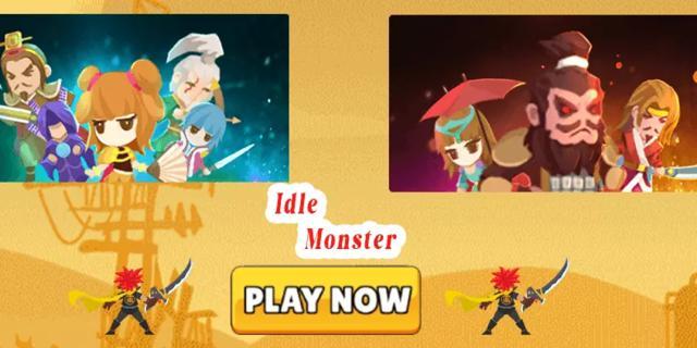 Idle Monster